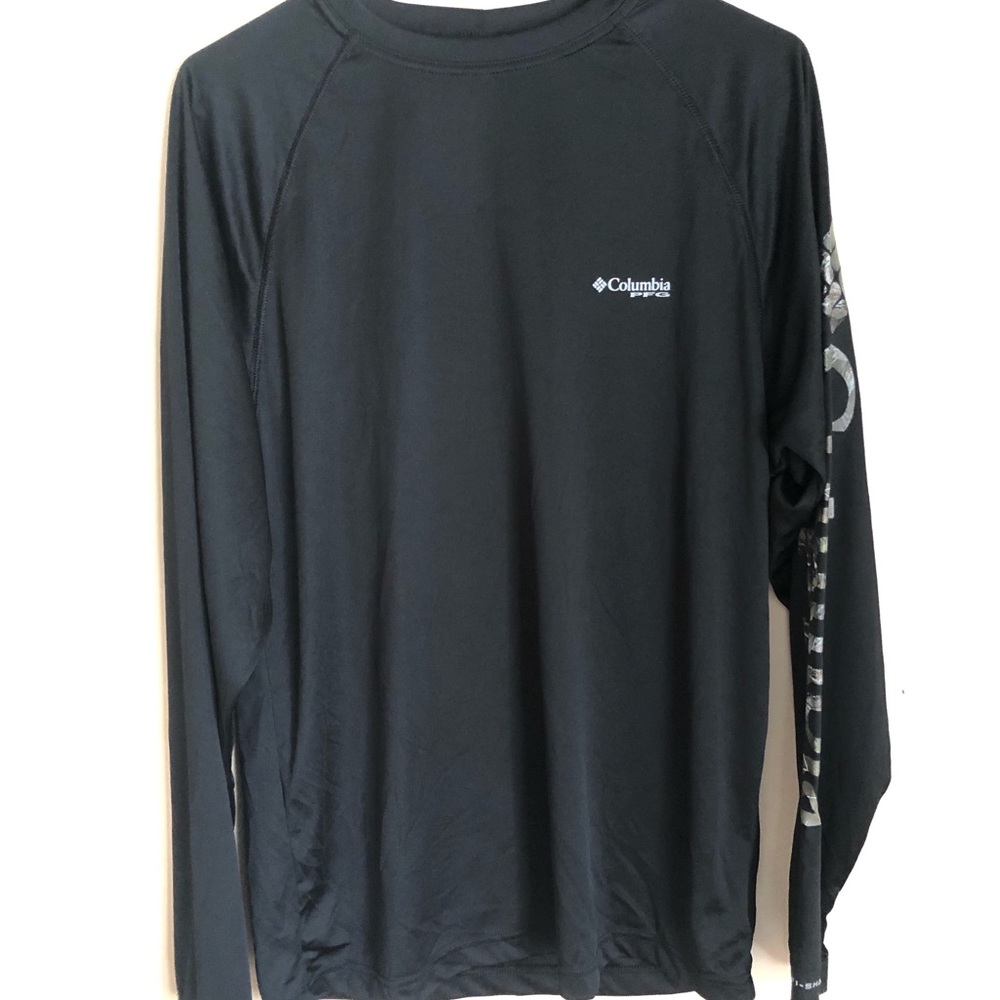Columbia Longsleeve Camo
